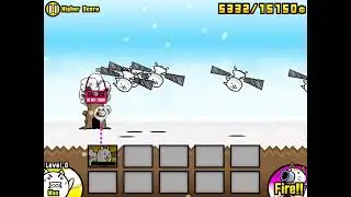 The Battle Cats: Catellite Cat (Rover cat) Evolution!