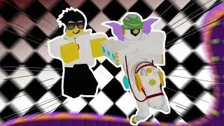 Made in Heaven trolling! | A Bizarre Day roblox