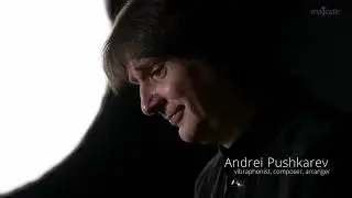 Andrei Pushkarev Performance on the Majestic V7530G Vibraphone