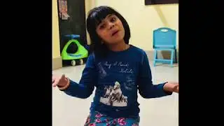 Story Telling (Miko, the Monkey)