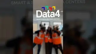 Bienvenue dans les nouveaux locaux de Data4 (Essonne)