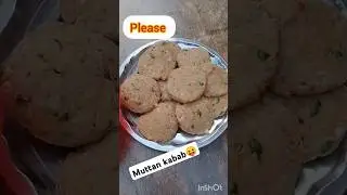 muttan kabab#kababa recipes #kabab #receipes#shortvirel video