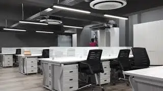 Cubic interior design | Buying house office interior work on process by CUBIC team