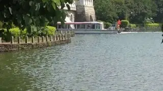 Xiqing Lake detour