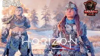 HORIZON FORBIDDEN WEST ผจญภัยสุดเขตเเดนต้องห้าม2 EP46 ระดับยากมาก
