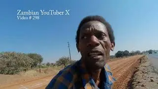 Cement fixing - New Dual Carriage Way Road, 15 Miles, Lusaka, Zambia - Video # 298