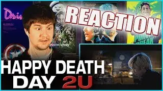HAPPY DEATH DAY 2U (2019) - Trailer #1 Reaction & Review!!!
