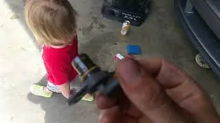 Dodge Journey camshaft position sensors A and B bank 1 locations and replacing.