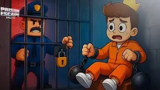 CAN I ESCAPE THE PRISON FROM A SPOON? | PRISON ESCAPE SIMULATOR