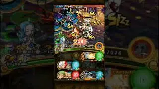 OPTC Neo Ambush Whitebeard VS Speedrun Team / Easy 👌/ OnePieceTC トレクル