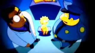 lisa ni&ntilde;era de bart