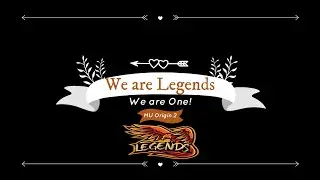 ROUND 2 | LEGENDS VS STRONGHOLD | ABYSS DF - MU ORIGIN 2