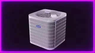 Neon carrier performance ac unit