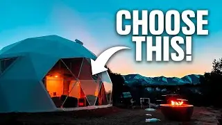 Discover the Best Glamping Sites Around the World
