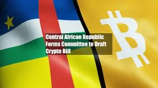 Central African Republic Forms Committee to Draft Crypto Bill