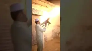 SARKAR 555   chand raat firing  kalakop