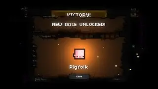 Magicite No Potions Run (Pigfolk unlock)