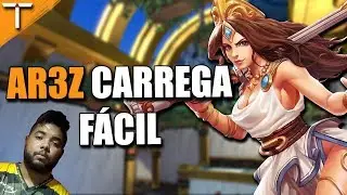 Ar3z Carrega F&aacute;cil | Paladins