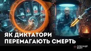 Секретна кров Путіна: на що йдуть диктатори заради вічної влади? Еліксири, шамани та яйця півнів