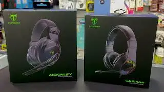 Lleg&oacute; T-DAGGER a la ARGENTINA 🇦🇷🎮🖱⌨🎧 EXCELENTE CALIDAD y PRECIOS!!!