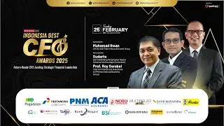 Indonesia Best CFO Awards 2025: Future -Ready CFO: Leading Strategic Financial Leadership