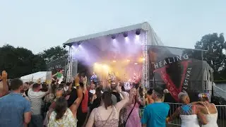 Healing Village Fest 2022 - Near Grimsby - 13th August 2022