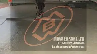 MBW Europe - SCREEDEMON POWERED BY M18&trade; REDLITHIUM&trade; battery