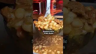 The Secret to Southern Style White Beans
