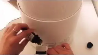 ITvania Ultrasonic Humidifier how to use ESSENTIAL OIL