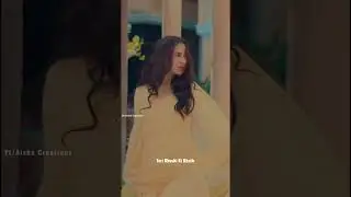 Kya kuch gawaya maine ||Tere Bin Ost ||Female version ||New Pakistani Drama Ost #shorts #newdrama