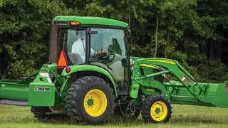 James River Equipment John Deere of Shelby, North Carolina - Blue Tag Specials