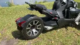 2019 CAN-AM RYKER RALLY EDITION WALK AROUND VIDEO!
