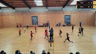 Partido Punta Arenas vs Villarrica DSPA VS DSVILL