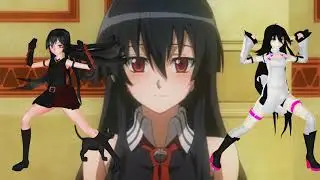 MEOW MEME MMD