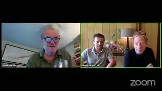 Vinous Live! with Mike & Mikey Etzel (Beaux Fr&egrave;res & Sequitur)
