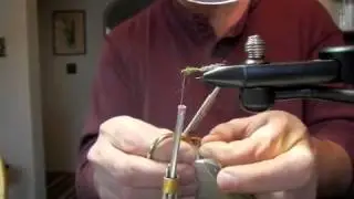 Fly tying The X Caddis- THE DEADLIEST FLIES