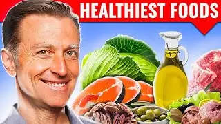 The Healthiest Foods You Need in Your Diet