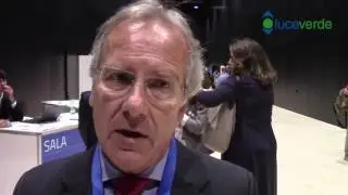 #ForumPA17 Enrico Pagliari ai microfoni di Luceverde Radio