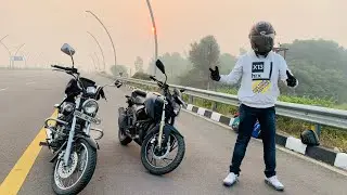 India's Longest Expressway | Lucknow Agra Expressway | Vlog