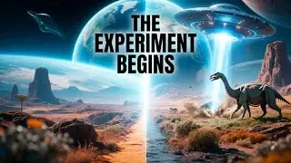 Humanity: The Alien Experiment
