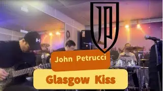 Glasgow Kiss - John Petrucci (합주연습)