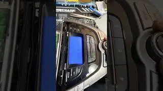 HYUNDAI ELENTRA 2012 CAR MUSIC SYSTEM CAME DEAD AND HAS BEEN REPAIRED SUCCESSFULLY ||