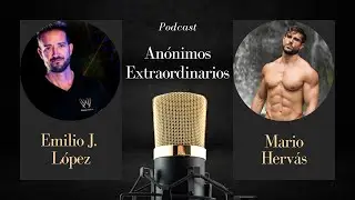Reinv&eacute;ntate! - Mario Herv&aacute;s - An&oacute;nimos Extraordinarios