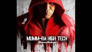 Gog - Mumm-Ra High Tech (&Aacute;lbum, 2017)