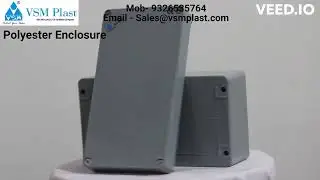 IP66 Polyester Enclosure