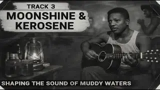 Moonshine & Kerosene - Muddy Waters Builds His Sound | Delta Blues Story ep03