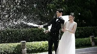 :: Nd + Uni :: Wedding Story SDE精修版 // 台北萬豪酒店 //
