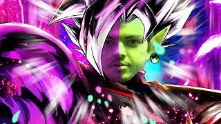 LF Corrupt Zamasu Is A RAID BOSS