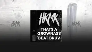 FREE | THATS A GROWNASS HKMK Type Beat  - Rap Instrumentals [2018]
