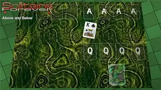 Above And Below: Solitaire Forever II (2) Gameplay 🎮 | No Commentary